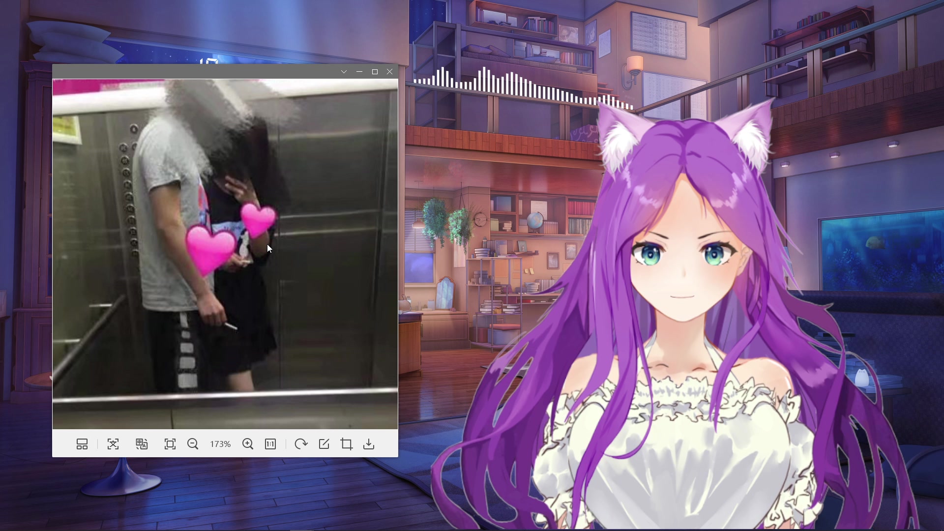 【2023-04-16 19点场】芝士味的韫儿：你说紫色很有韫味！！