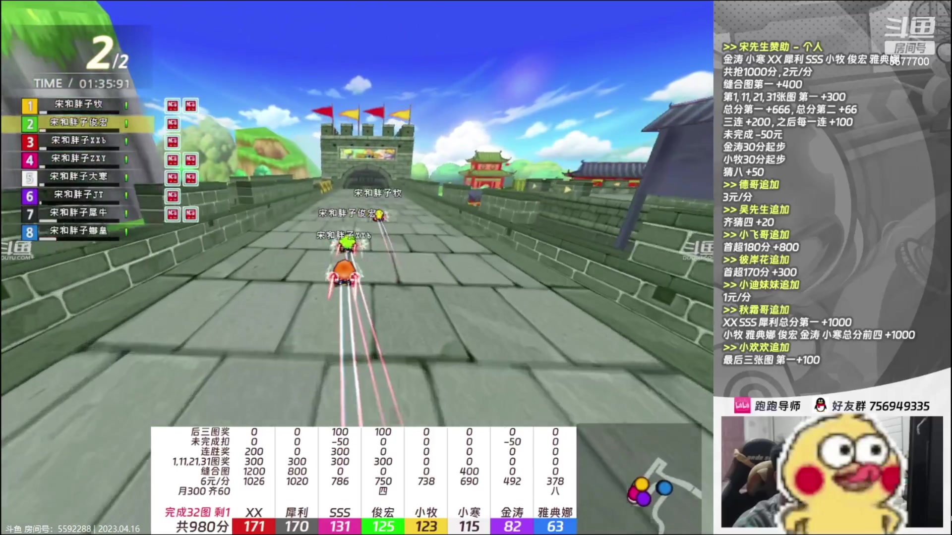 【2023-04-16 22点场】x8丿：X8:周六日，1.5倍亲密度、