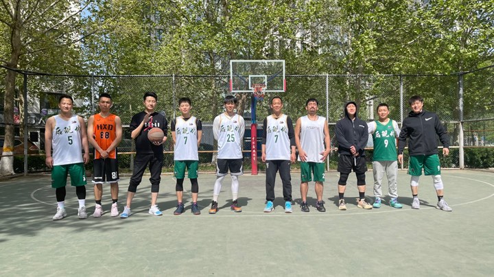 【2023-4-16 14点场】大冯大冯大冯:后现代篮球争霸赛直播间