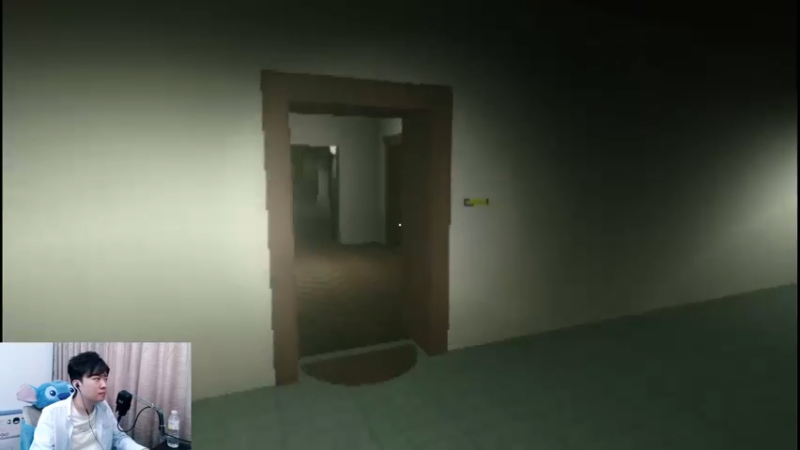 【2023-04-17 01点场】机长YG：【机长】8点首发新恐怖游戏！苦夜降临！