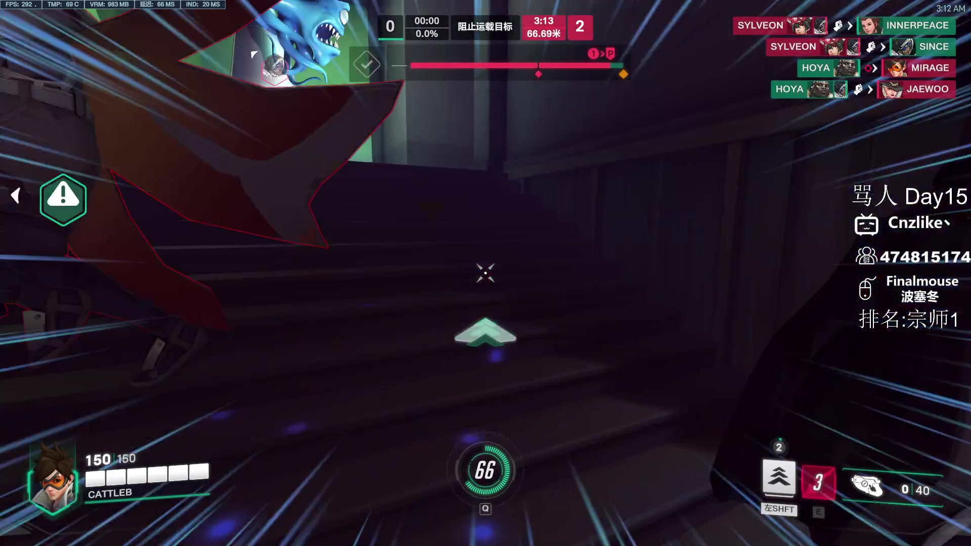 【2023-04-17 02点场】Cnzlike：来看六年源氏的含金量 双倍