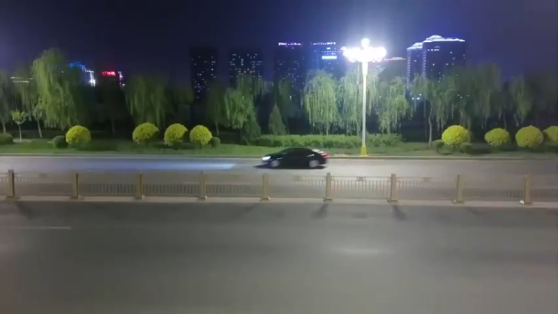 《生活》航拍城市