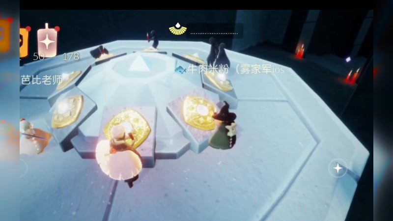 【2023-04-17 15点场】阿雾Uuuuu：光遇の养老生活