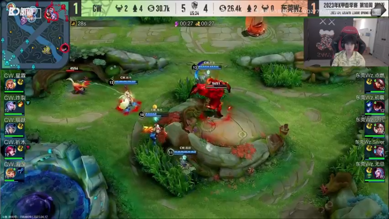 【2023-04-17 20点场】凉晨7777：马枪练盟活动