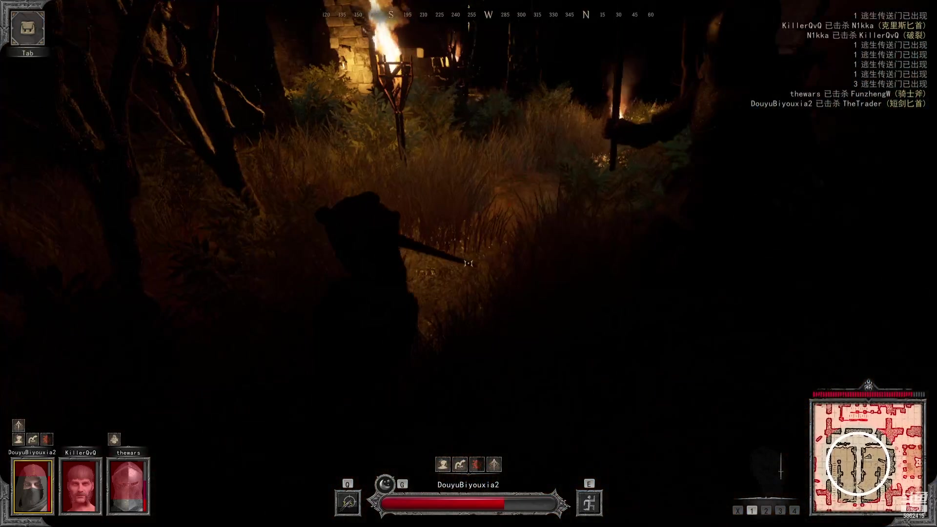 【2023-04-17 00点场】毕游侠：睡醒，继续下本