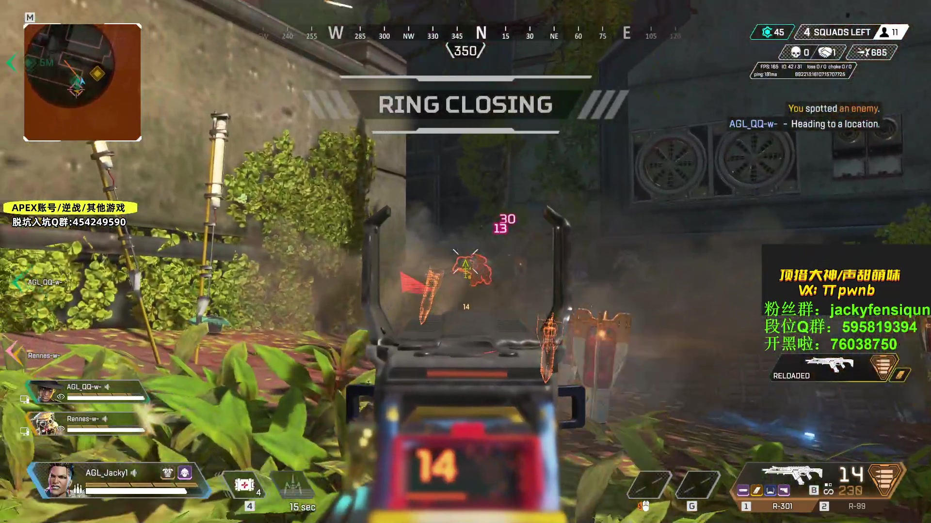 【2023-04-17 03点场】Jackyar：凌晨2点比赛！