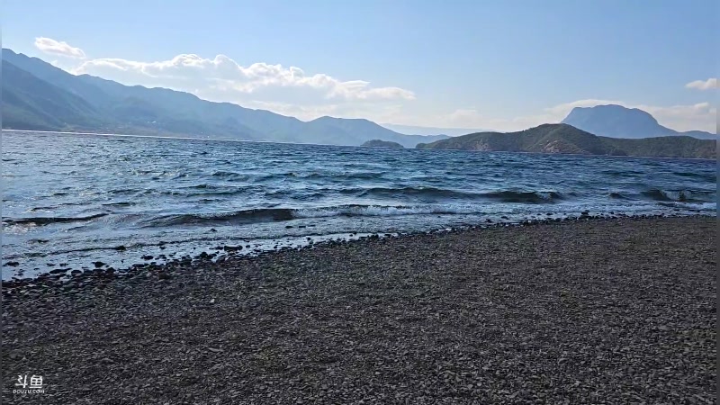 【2023-04-17 16点场】蓝战非OvO：泸沽湖，环游34天