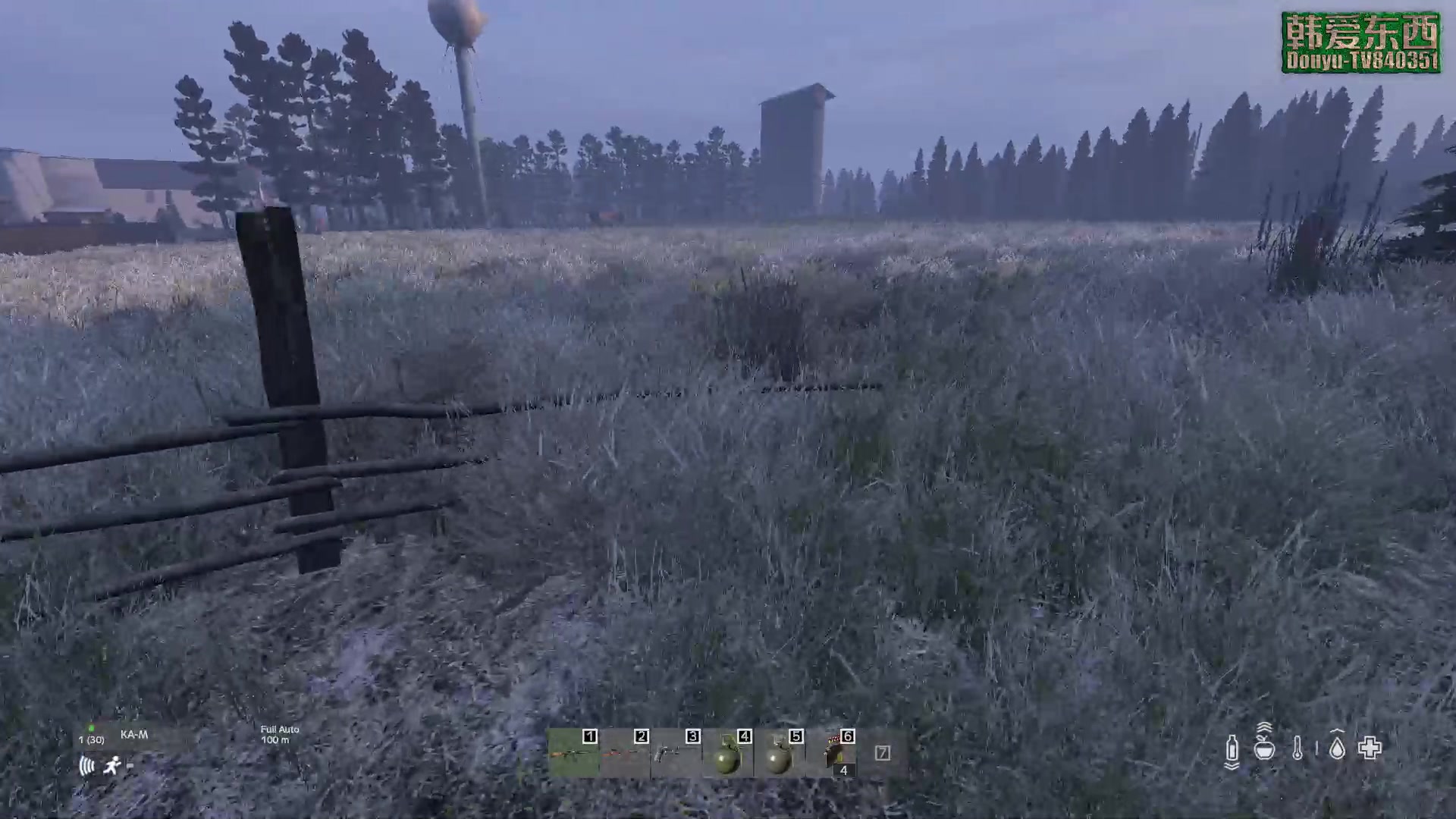 【2023-04-18 16点场】dayz韩爱东西：纳马斯克荒岛余生