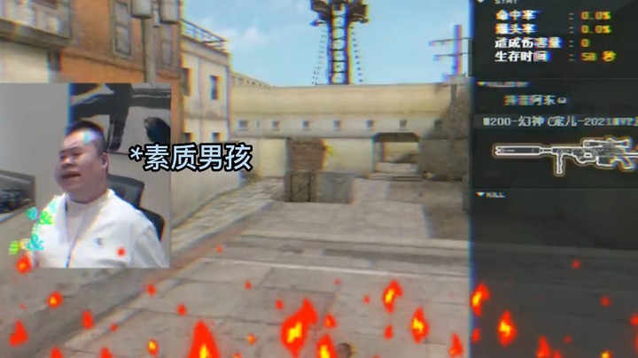 素质男孩常旭