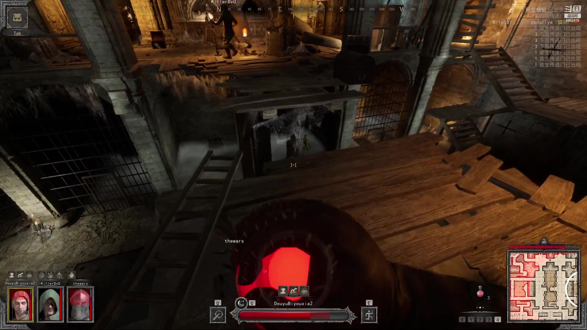 【2023-04-17 21点场】毕游侠：过气主播，只能主打一手陪伴