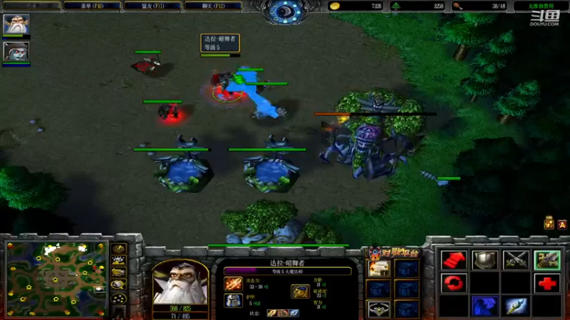 m123的精彩时刻230330_dota460