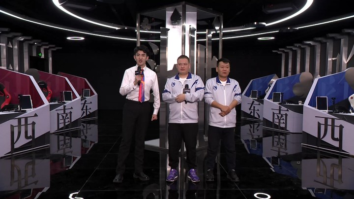 天津狼图腾晋级8强，胜者采访