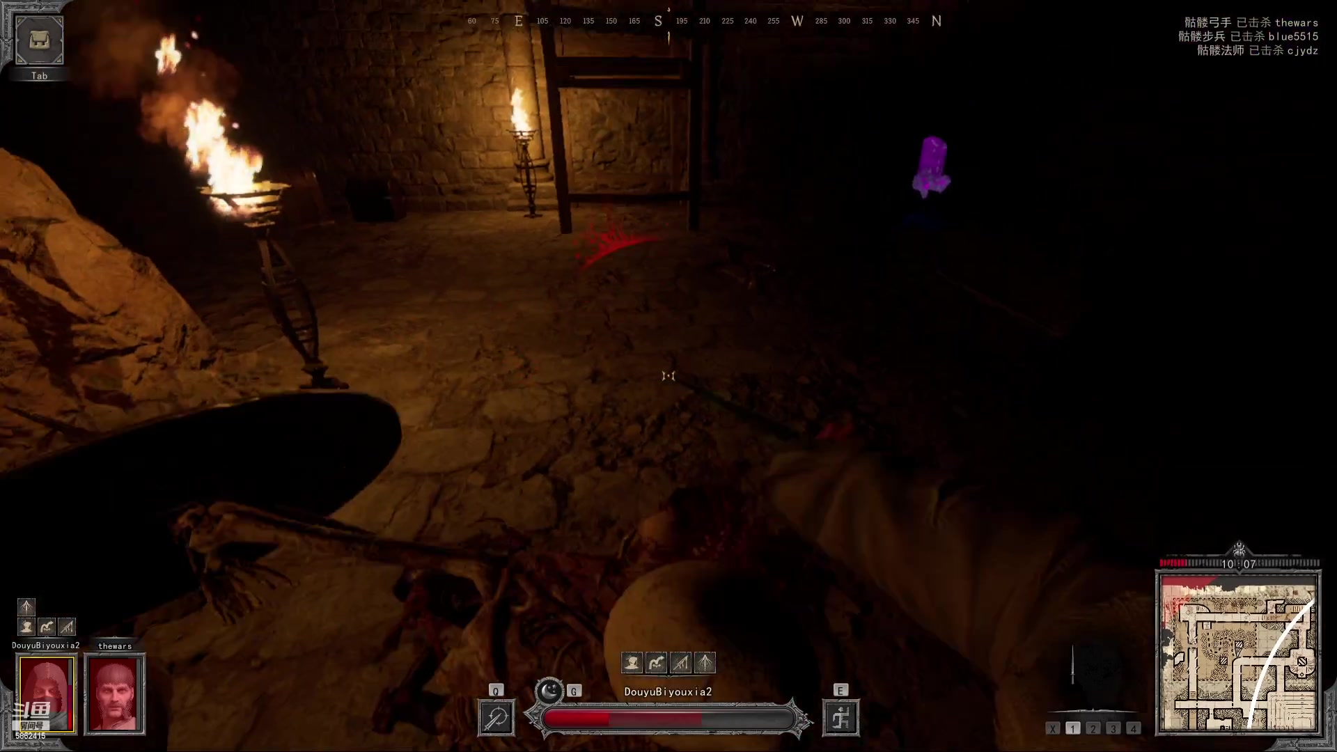 【2023-04-18 20点场】毕游侠：过气主播，只能主打一手陪伴