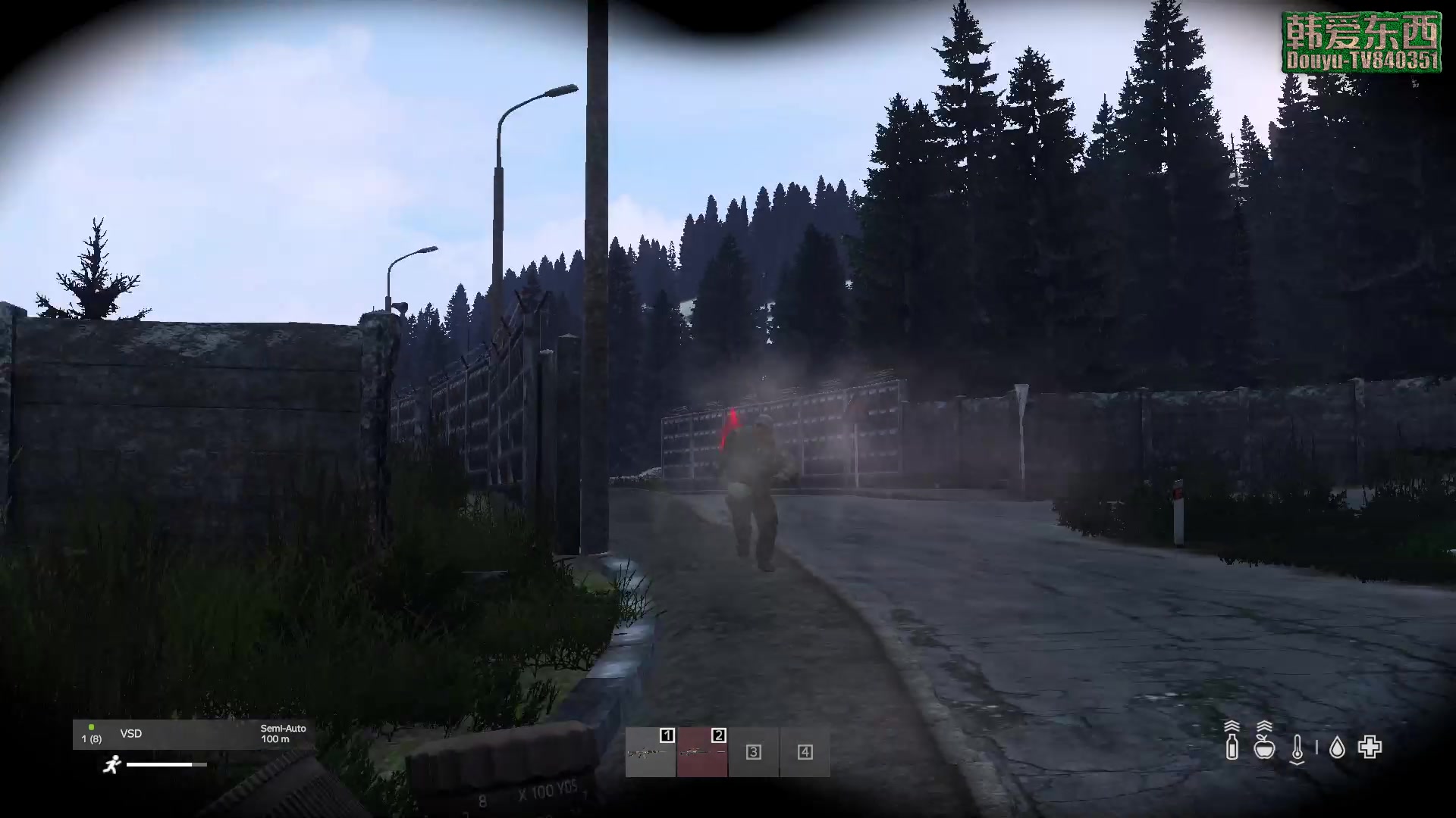 【2023-04-18 17点场】dayz韩爱东西：纳马斯克荒岛余生