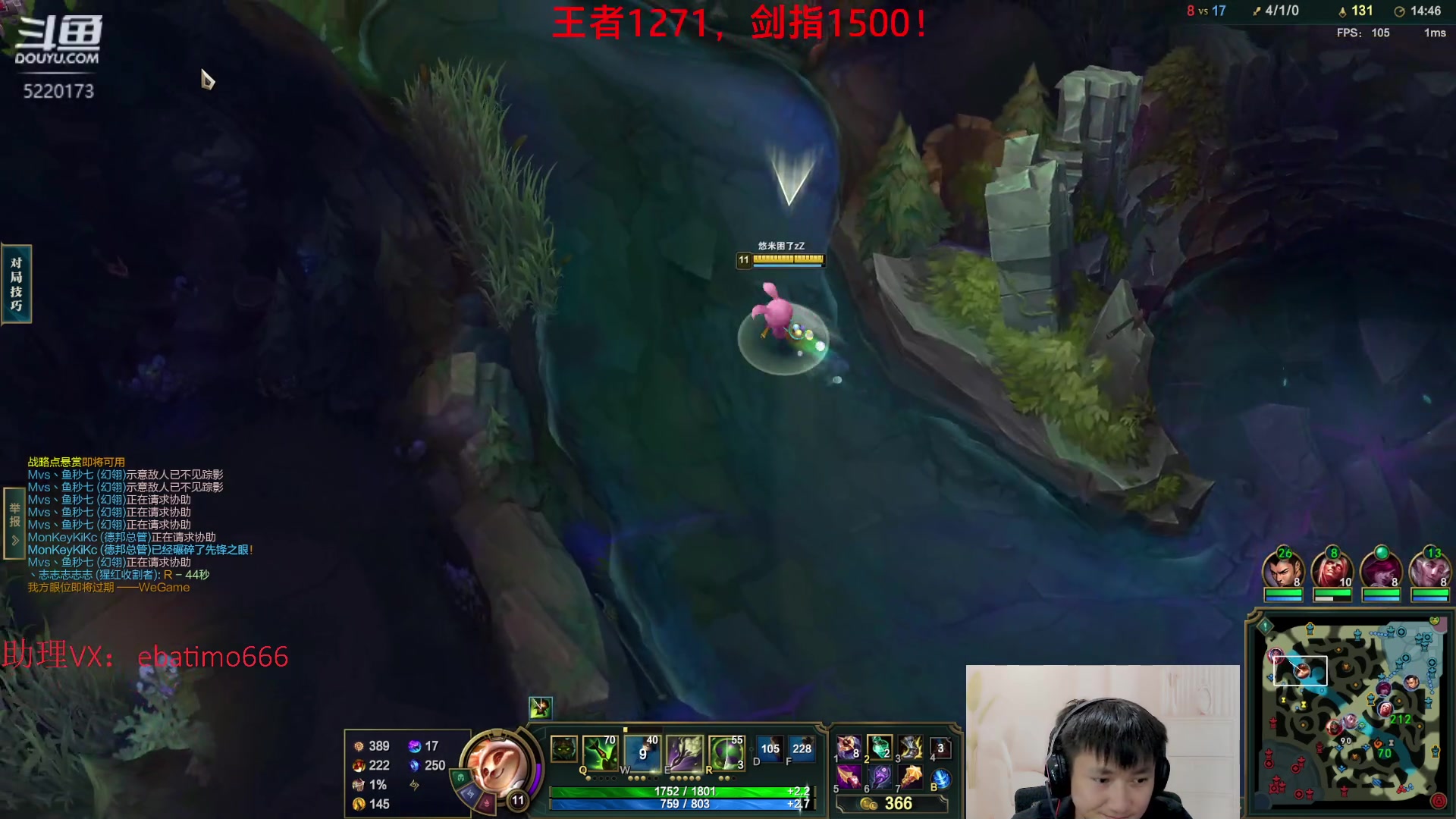 【2023-04-18 12点场】恶霸提莫：提莫教父，拿到提莫=赢！