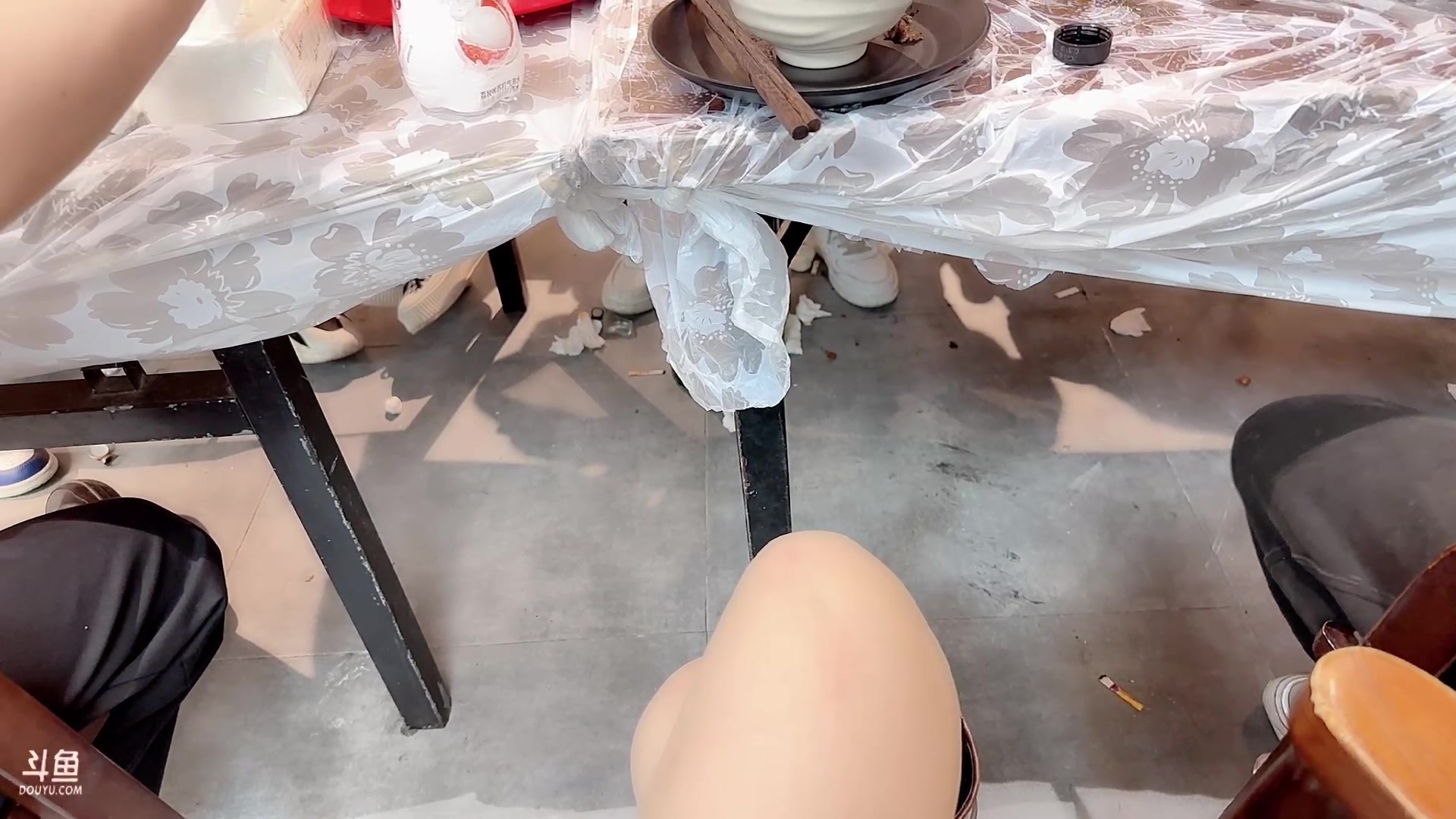 【2023-04-18 20点场】iu可可曾：丐帮小师妹，腻腻来了~
