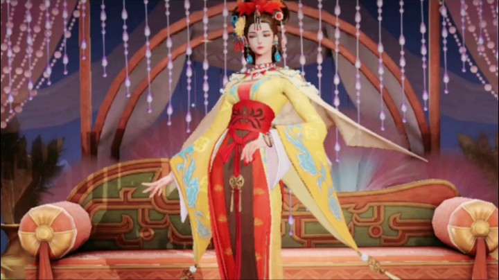 甄姬视频