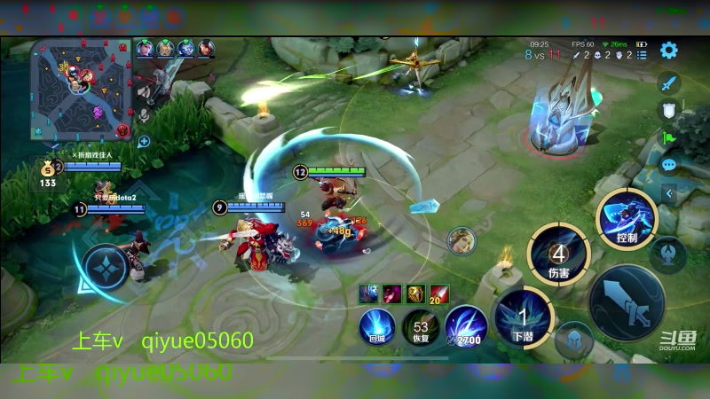 【2023-04-18 15点场】A老回：国服赵怀真梦奇 赛季初上车冲王者