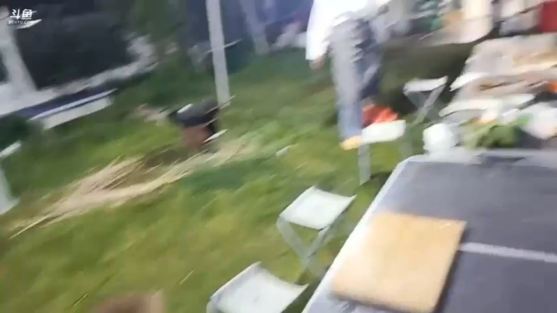 肖哥看女主播的菜和原图不符合，女主播不服说我这是创意