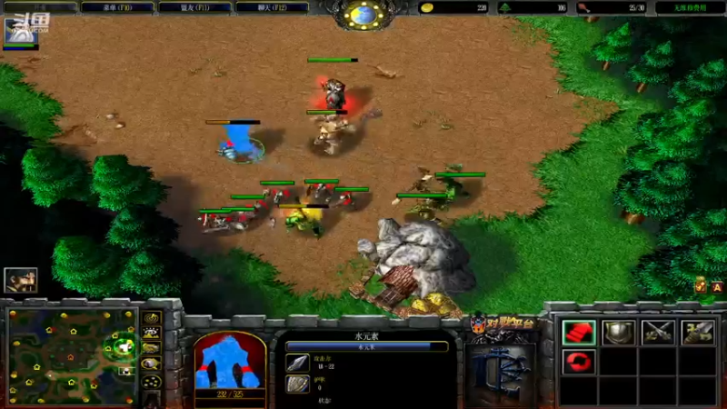 m123的精彩时刻230330_dota458