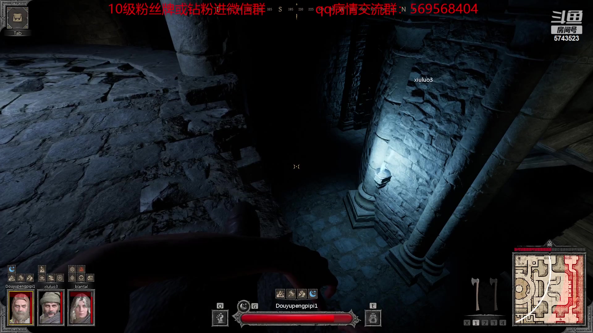 【2023-04-15 14点场】彭皮皮丶：豪客2=1来个高手