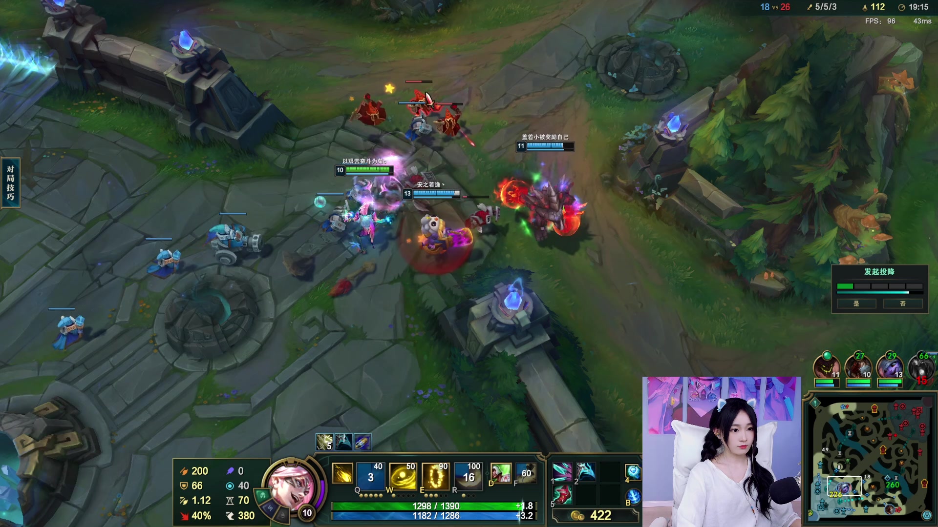 【2023-04-18 02点场】亭宝不是婷宝：究极打手怎么说