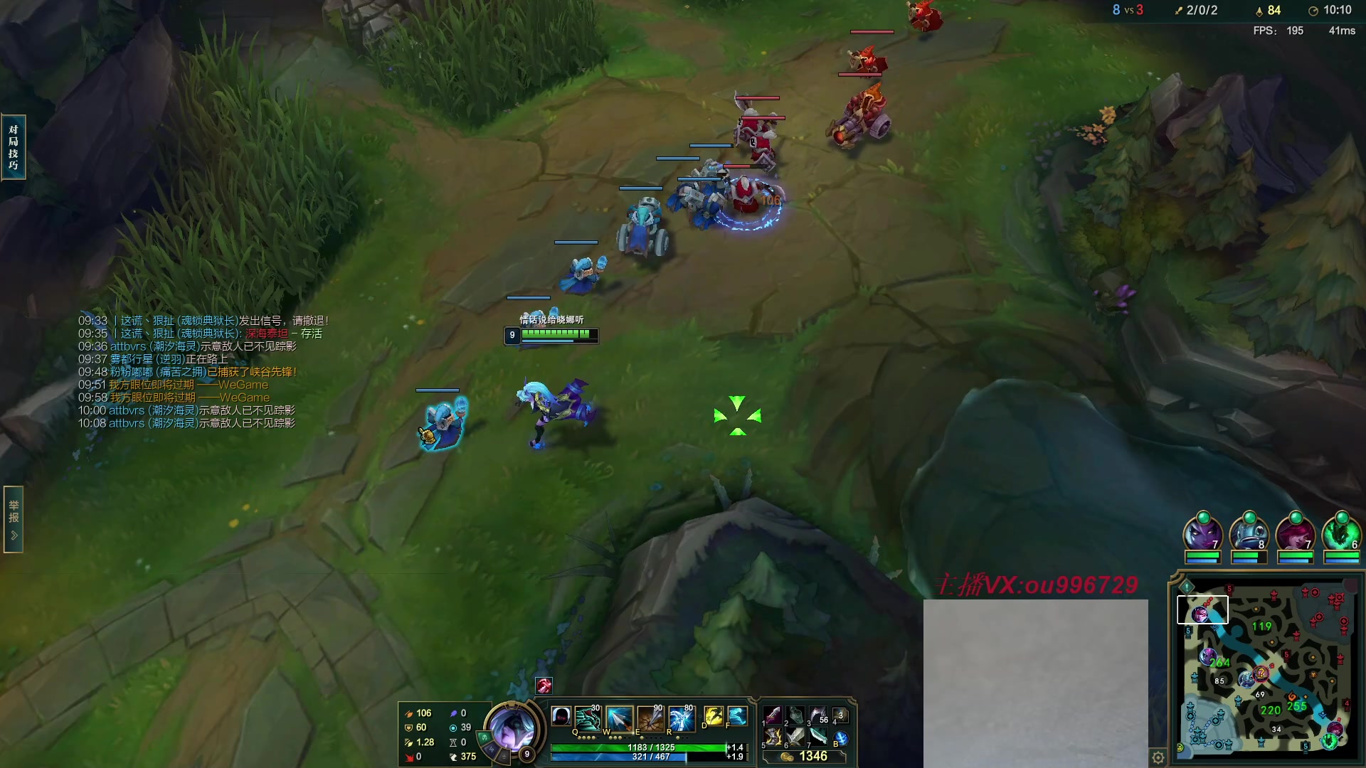 【2023-04-18 21点场】暗夜猎手光头强：第一vn：小代克星！！！