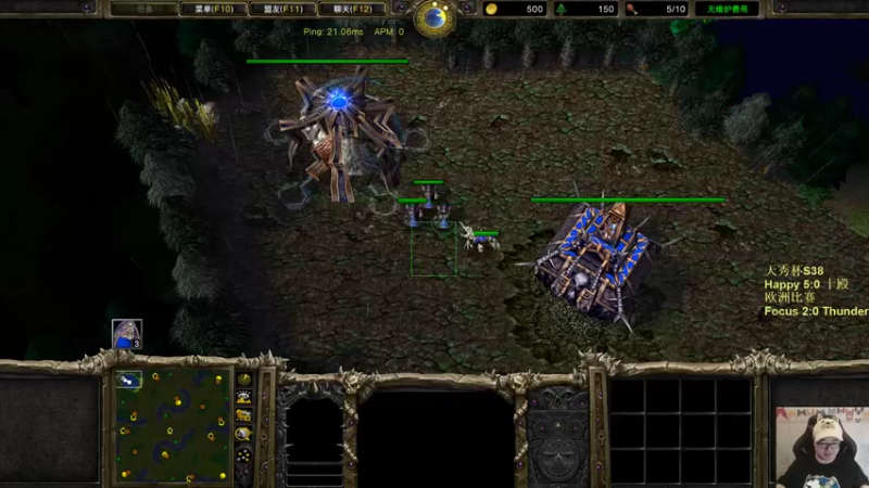 【TED出品】天梯非主流开心游2264 永动机行为