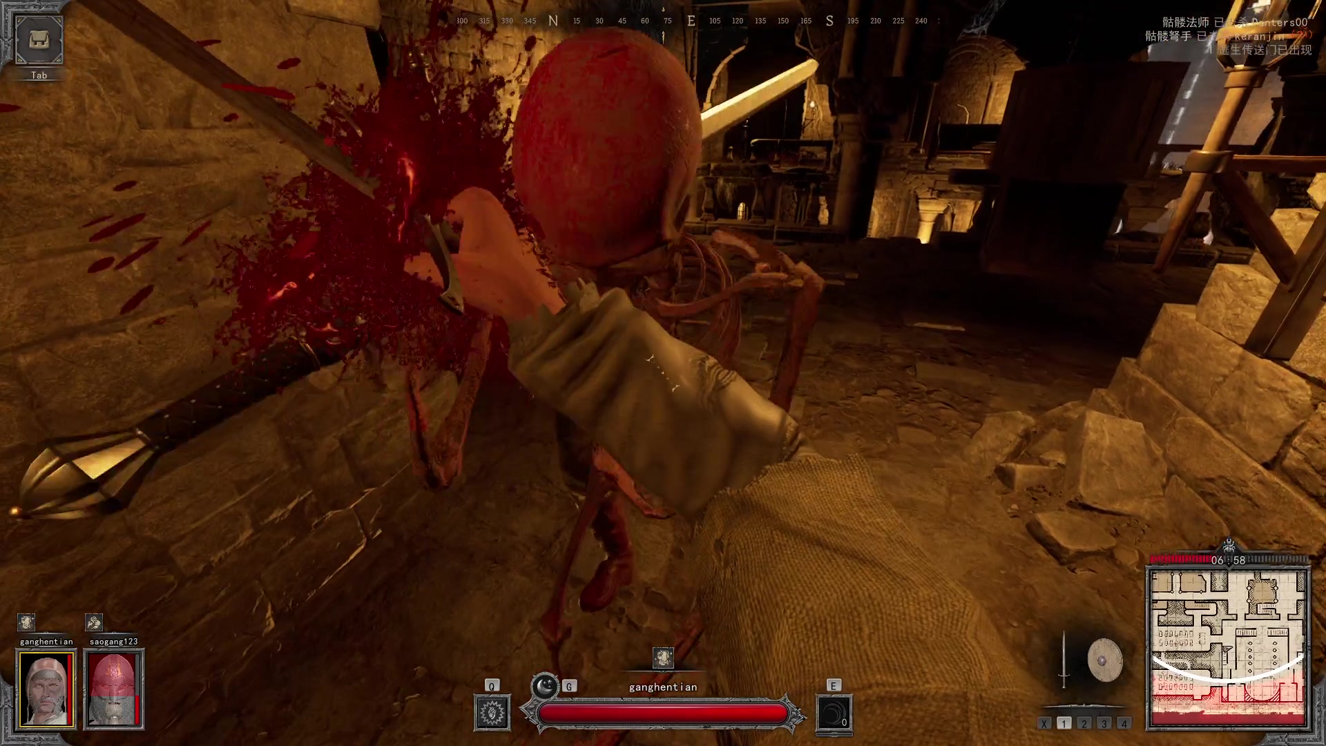 【2023-04-17 21点场】暴走的银剑君丶：银剑君：晚上好呀！小帅哥`