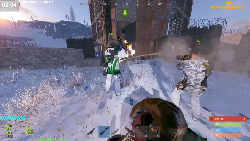 【热门游戏】Happy丨猫腻的精彩时刻 20230418 17点场