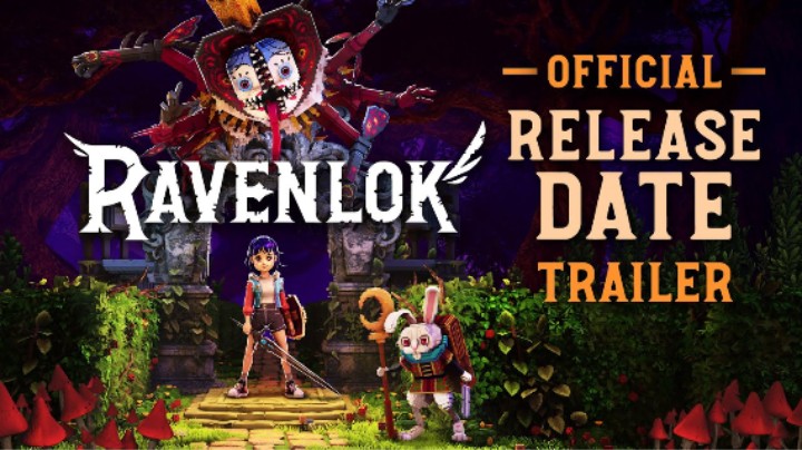 《Ravenlok》 公布发售日期 开启预定