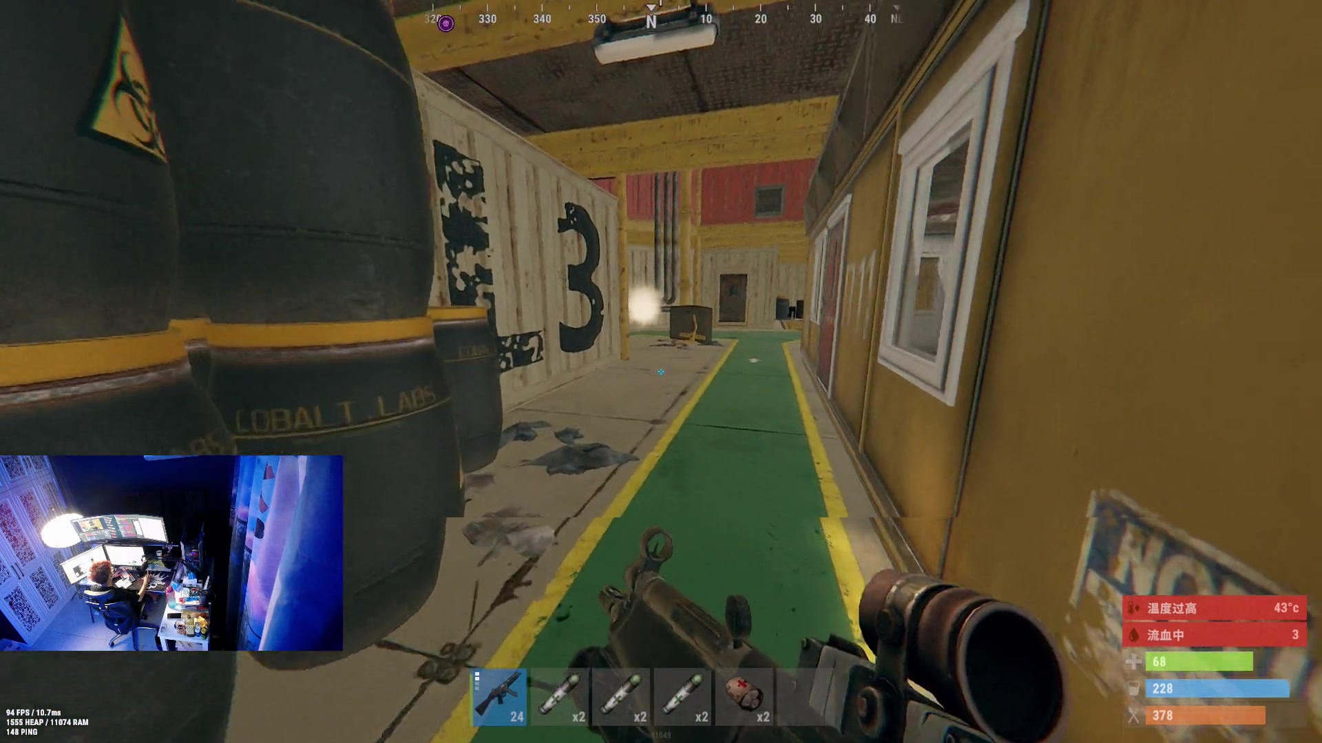 【2023-04-17 21点场】斯祥丶：晚8点SOLO开荒！