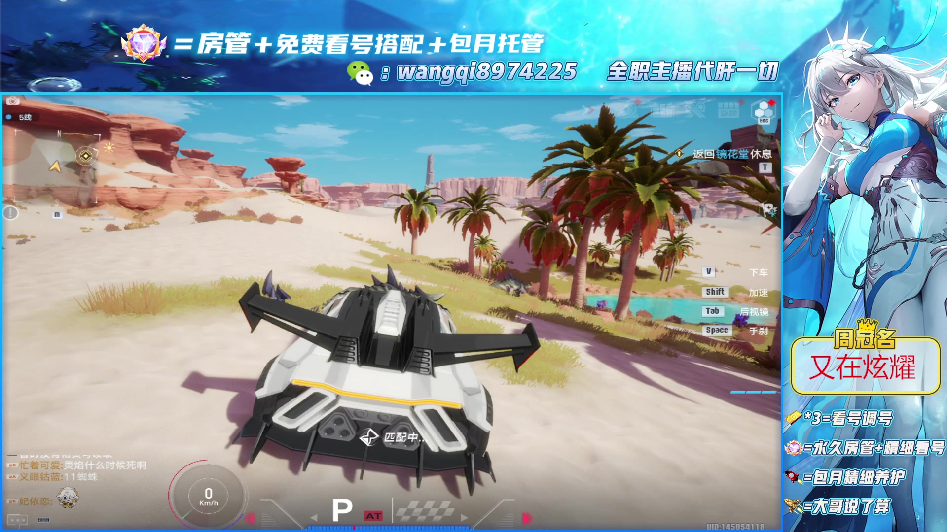 【2023-4-16 19点场】东北王大叔:九域走起！看号爬塔探索！