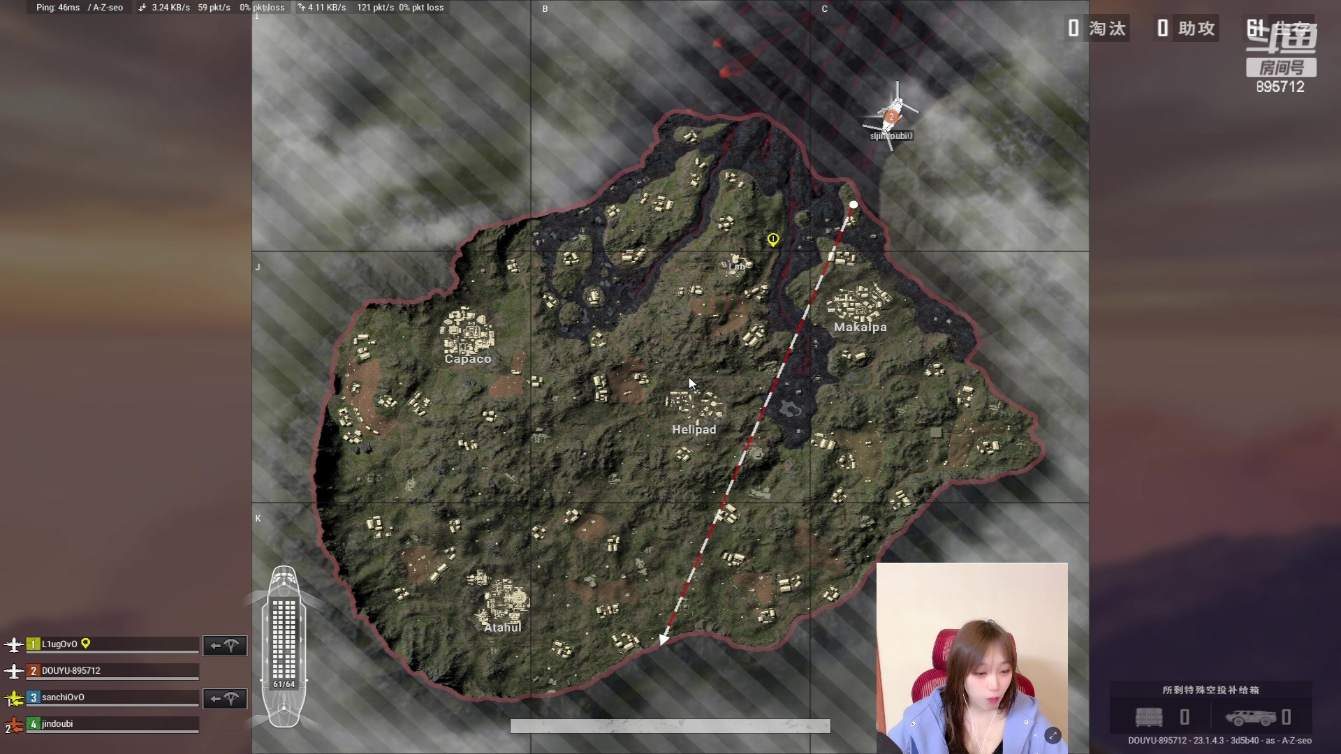 【2023-04-15 23点场】一只蘇l：跟吃吃大B老师张无忌吃鸡！