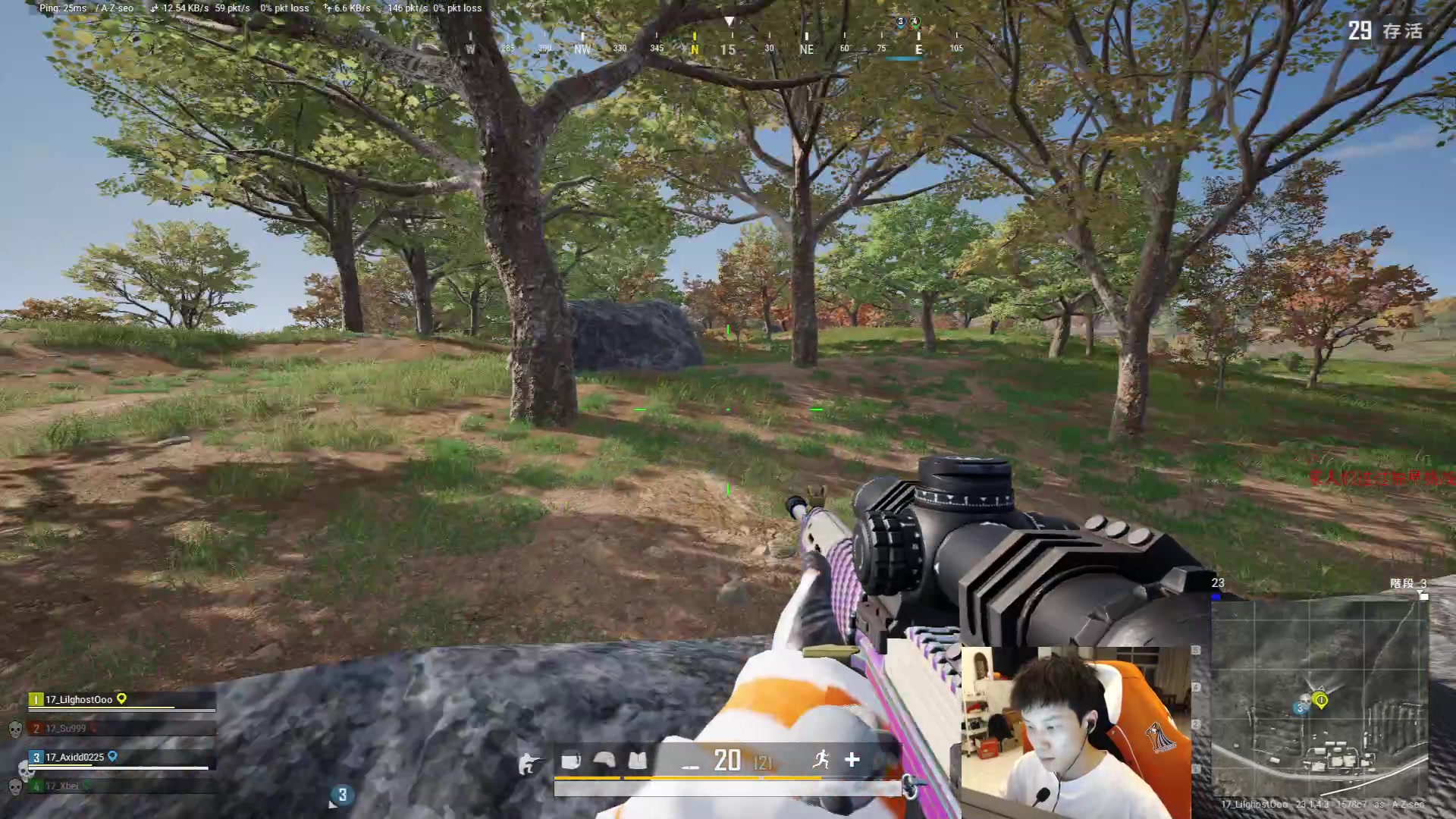 【2023-04-17 21点场】17小鬼丷：今天训练赛 芜湖