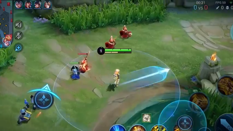 新英雄姬小满堪称史上最全面的英雄，真正的一人打爆一队！