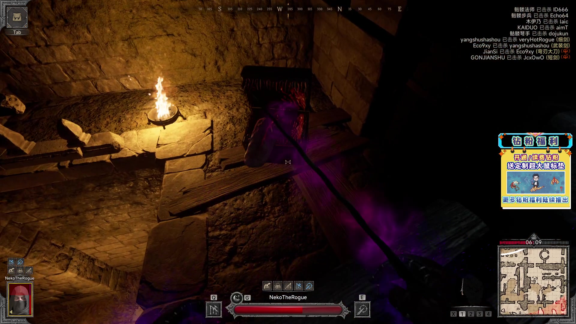 【2023-04-17 22点场】单车老师不迟到：单车】DarkAndDarker