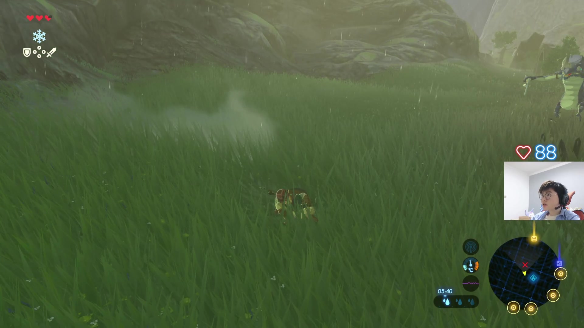 【2023-04-18 17点场】何二抛zZ：点进来 然后开始享受