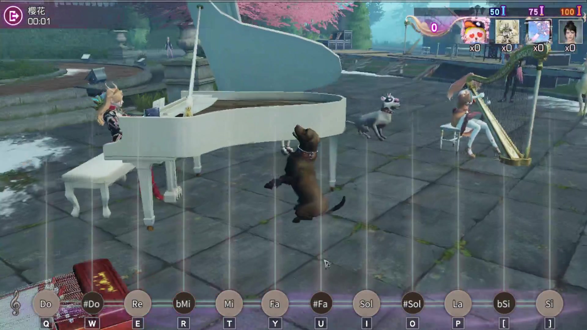 【2023-04-18 13点场】中华田园冯太极：火箭新区一天五庄，各等级刷战斗