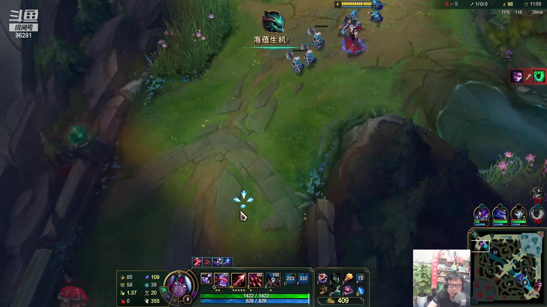 【2023-04-18 00点场】东北大鹌鹑：东北大鹌鹑 我回来啦！