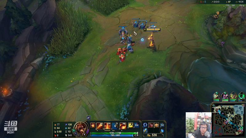 【英雄联盟】东北大鹌鹑的精彩时刻 20230418 00点场