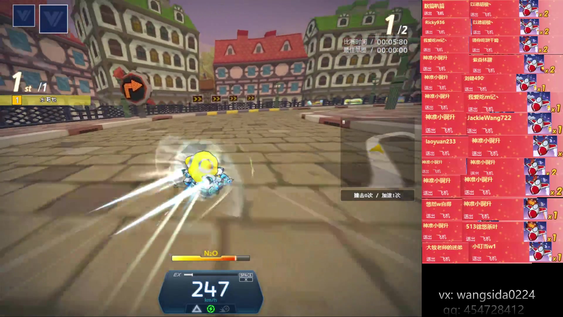 【2023-04-19 20点场】AMG小牧：~忙完了练会~