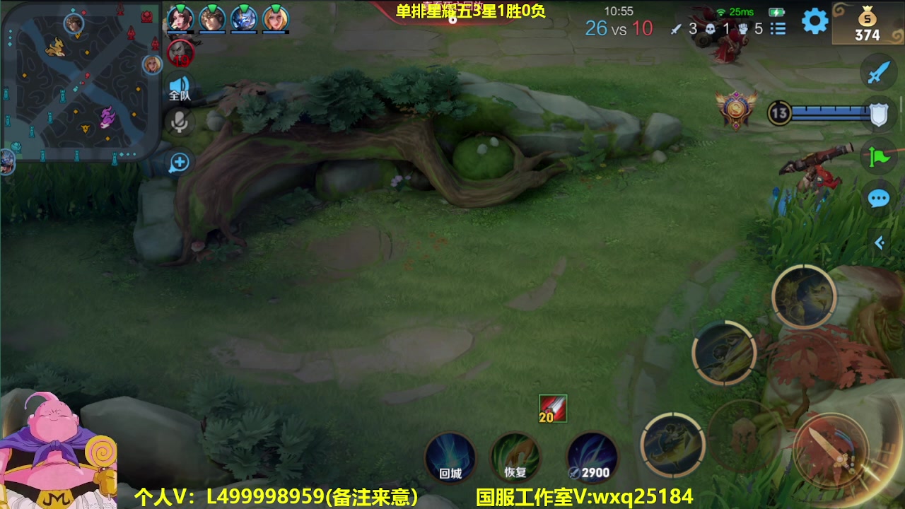 【2023-04-19 04点场】大魔王夏天天丶：射手单排上荣耀，最稳路人王