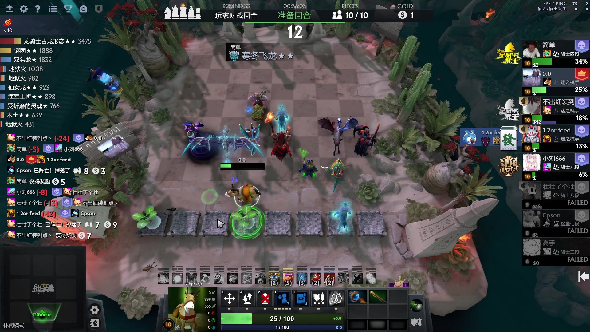 【2023-04-19 15点场】刘嘉俊Sylar1：拿出你的百分之百！