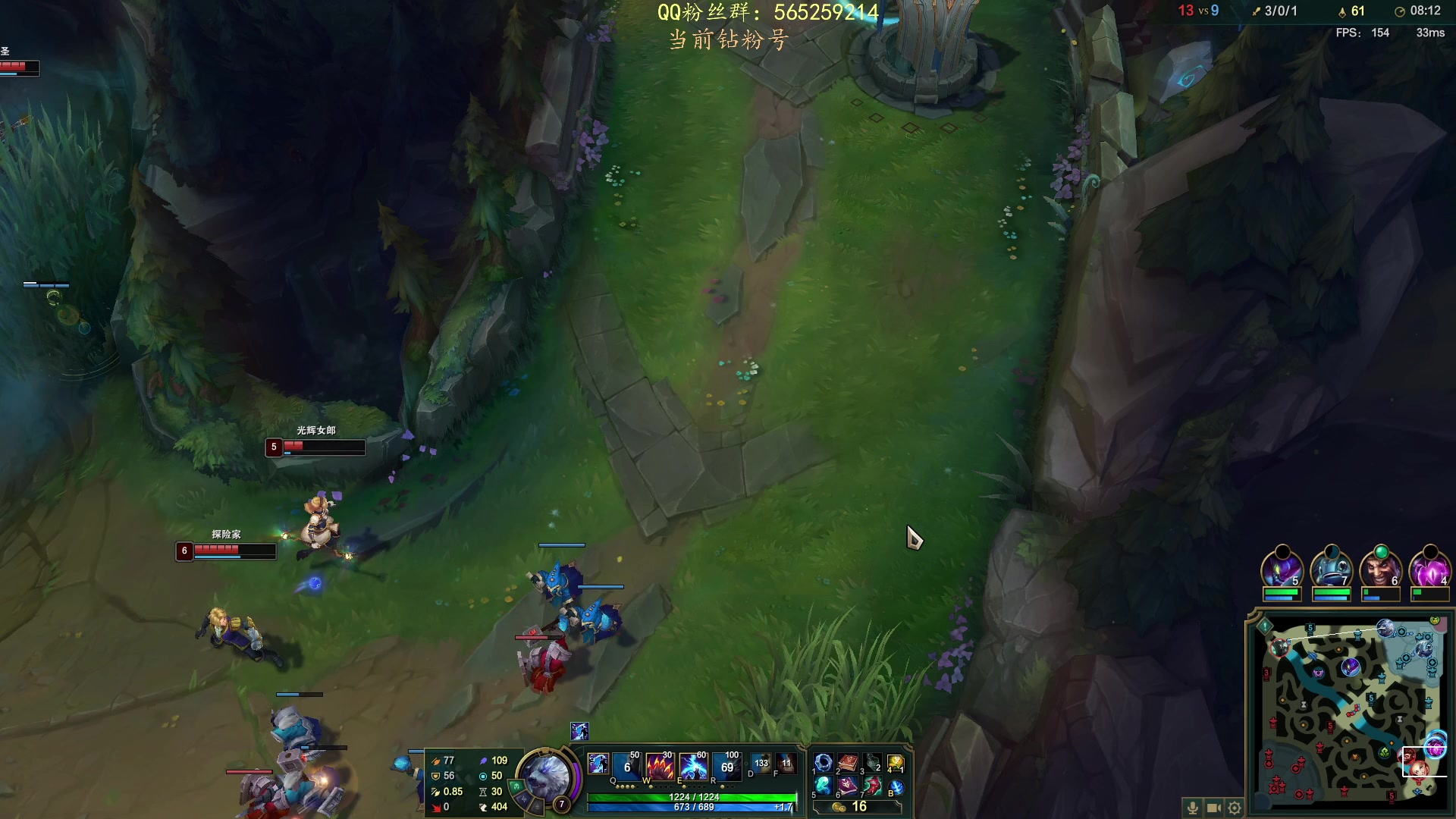 【2023-04-19 20点场】熊王c：熊王c：钻粉净胜2盘