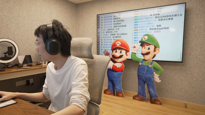 【主机其他游戏】超级小桀的精彩时刻 20230419 13点场