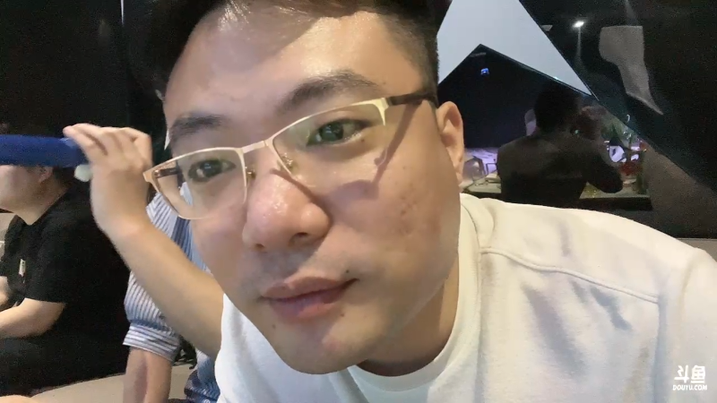 我在斗鱼看芜湖大司马丶直播英雄联盟