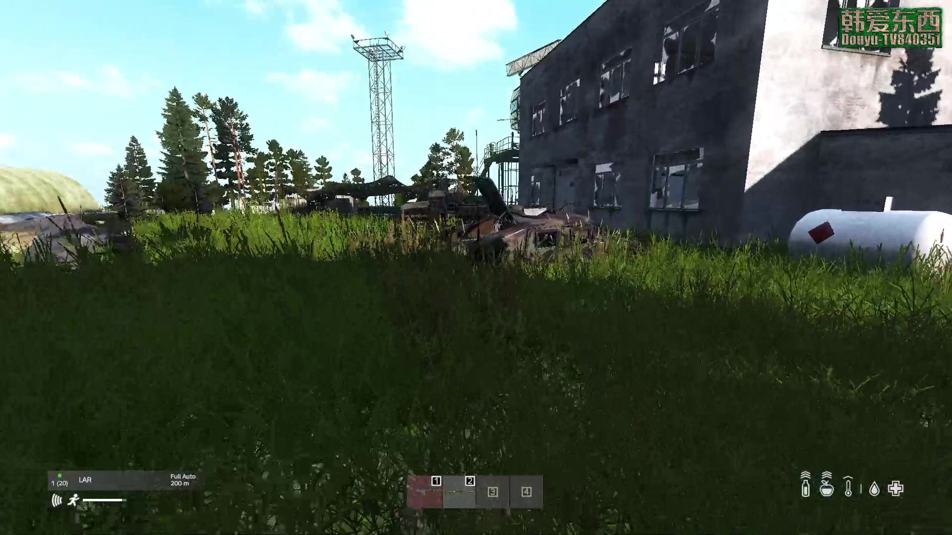 【2023-04-19 15点场】dayz韩爱东西：纳马斯克荒岛余生