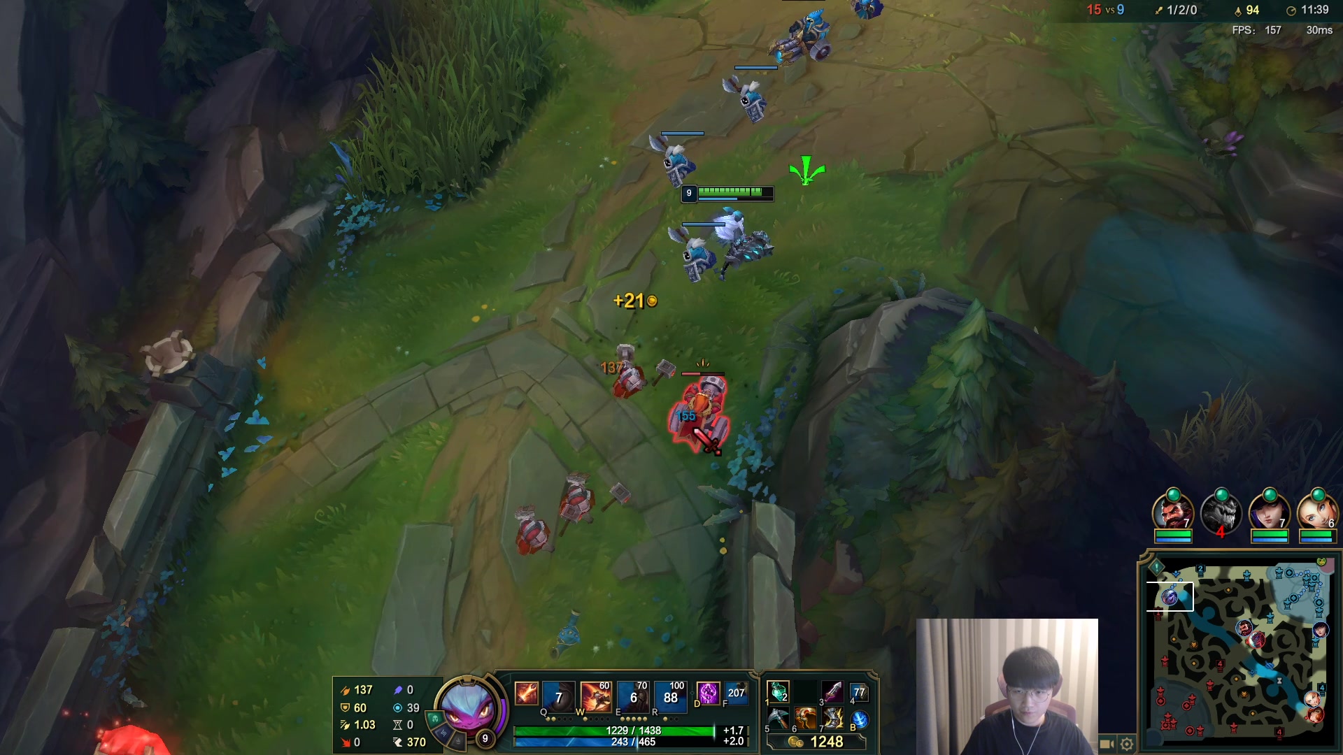 【2023-04-19 16点场】微笑：微笑：峡谷来上大分!