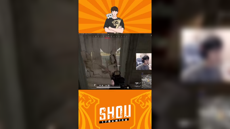 【17shou】咱主打的就是一个相互救赎